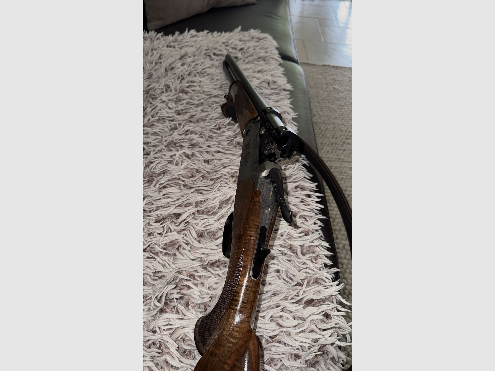 Neuwertiger Blaser BD14