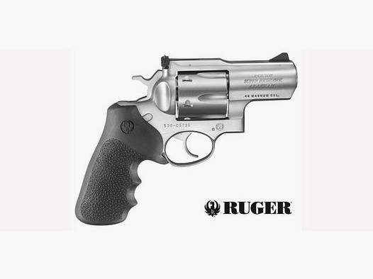 RUGER Super Redhawk 2 1/2" .454 Casull