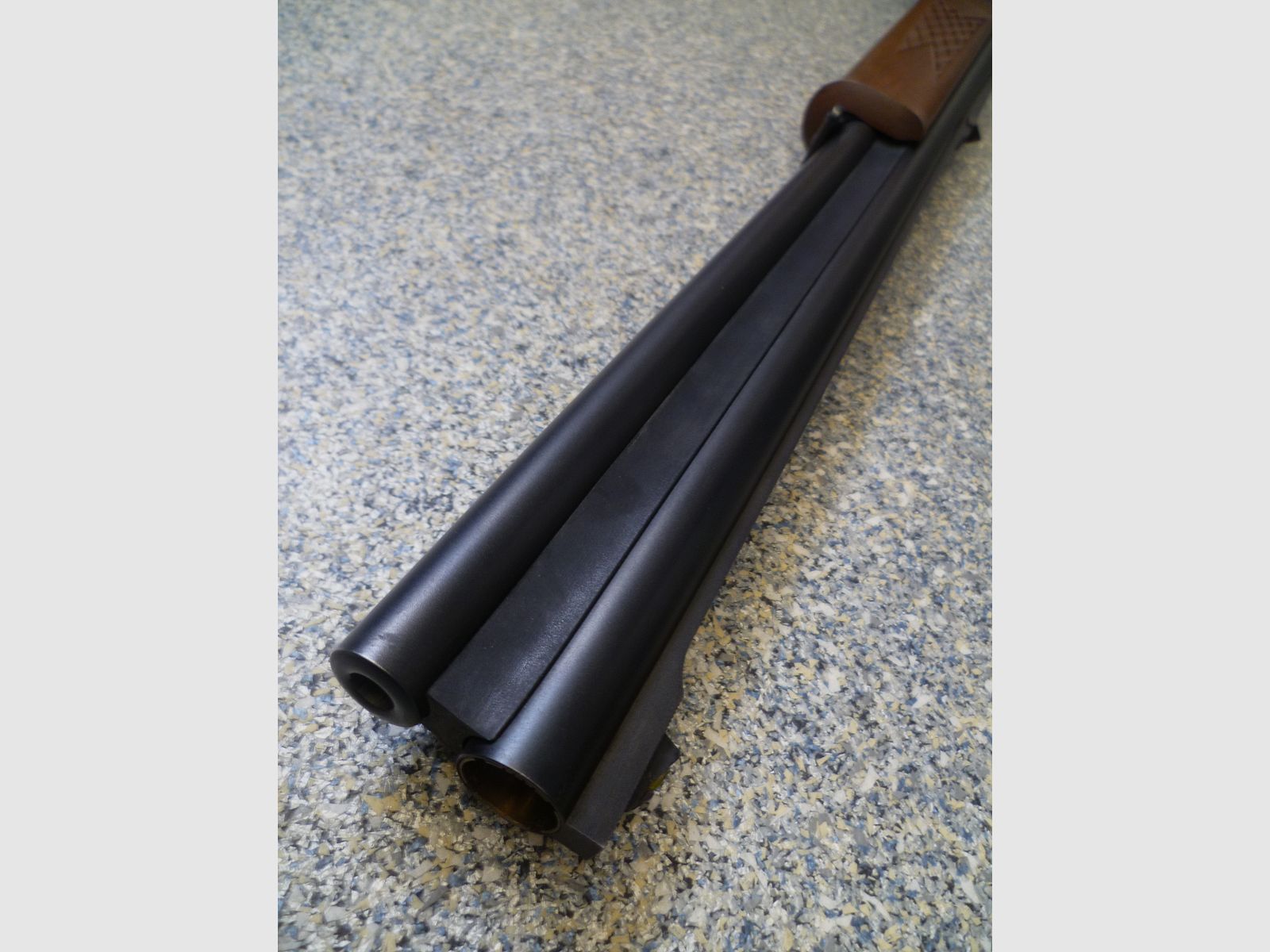Bockbüchsflinte Blaser BBF 95 20/76 & .300 Win.Mag.