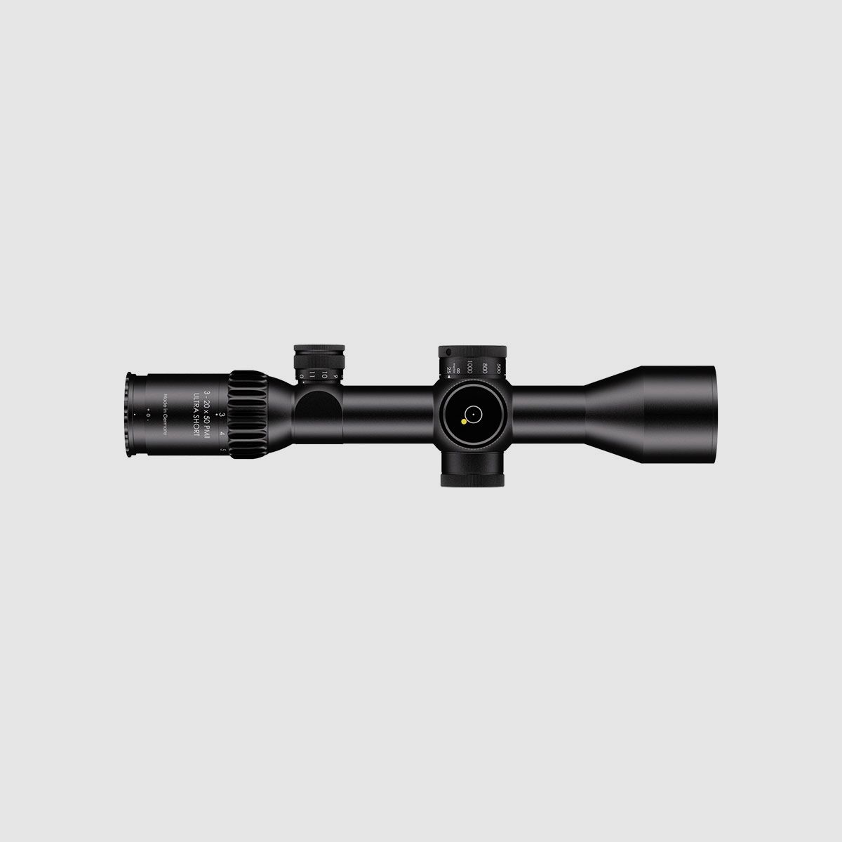 SCHMIDT U. BENDER 3-20×50 PM II Ultra Short LP TREMOR3 1cm ccw DT35 MTC LT / ST ZC CT, image 5 sur 5