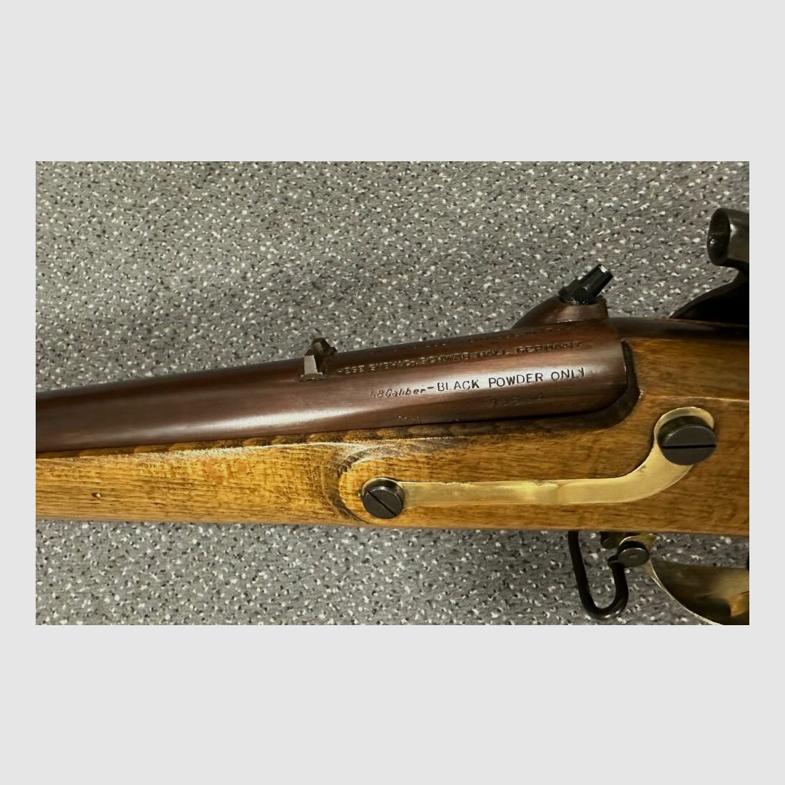 Antonio Zoli & Co Mod 1841 Mississippi Rifle