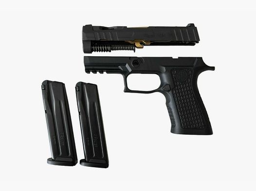 SIG Sauer SIG SAUER P320 XCarry Spectre Exchange System 9mm Luger