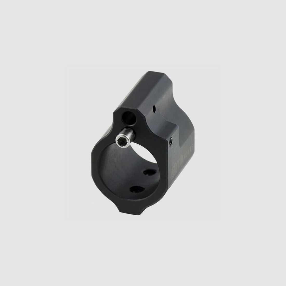 ODIN WORKS INC. – AR-15 GAS BLOCK / LOW PROFILE / .750 / STEEL / BLACK NITRIDE