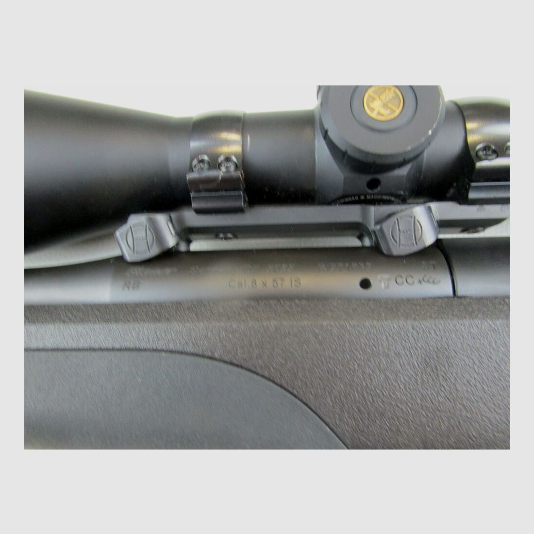 Blaser Links R8