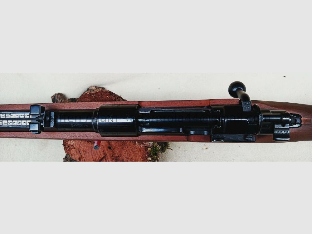 Mauser K98k Code CE