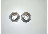 Stamping plates for Mauser K98 "large" diameter: approx. 30mm