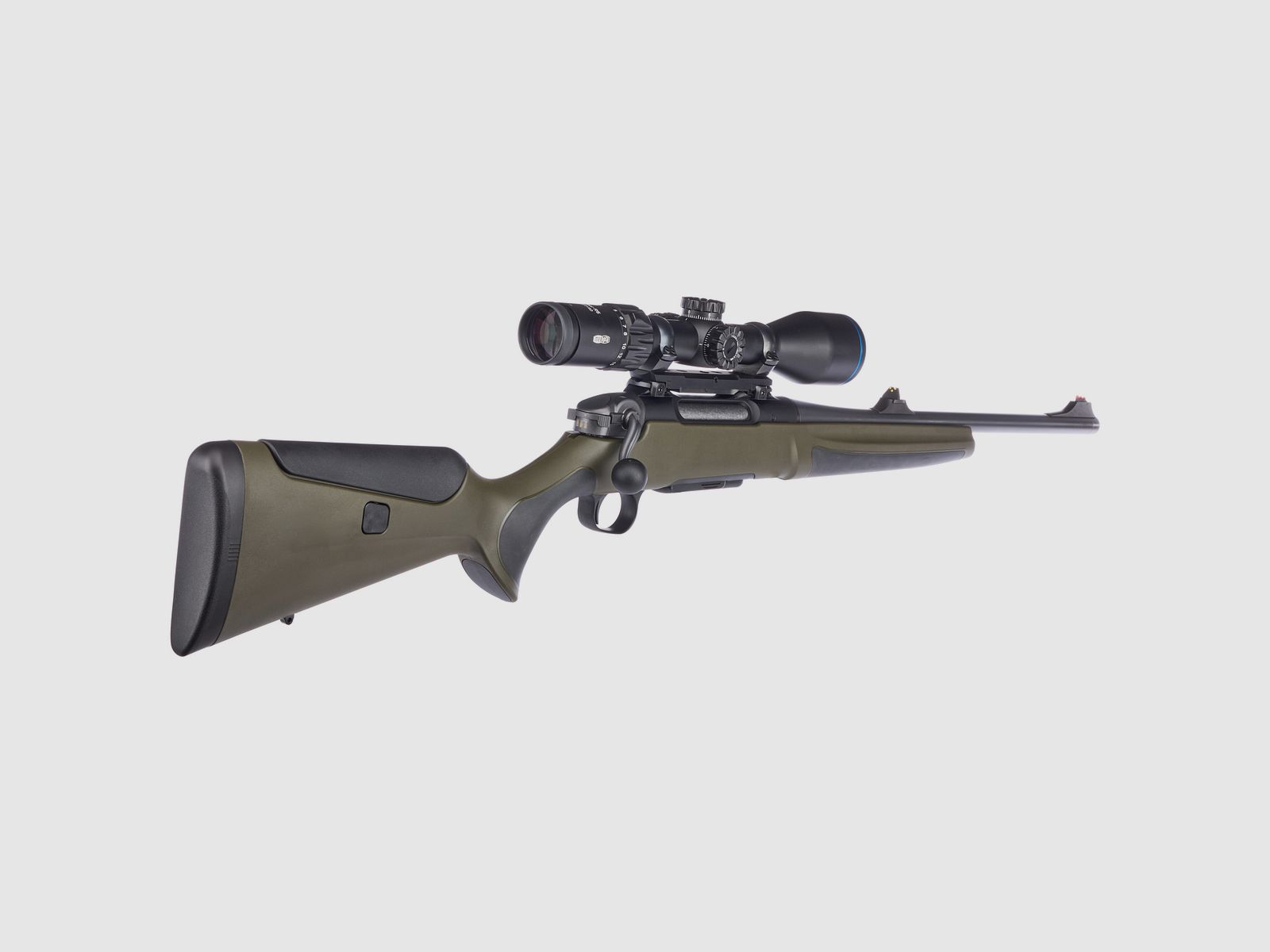 Kompletny zestaw Haenel NXT Composite z MeoHunterR5 3-15x50 SFP, kal. .30-06 Spr.