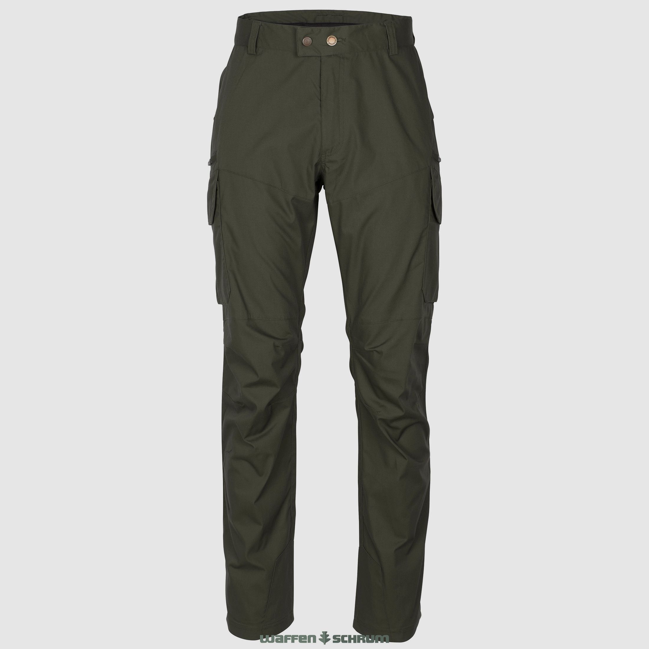 Pinewood Hose Smaland Hunters Moss Green NatureSafe