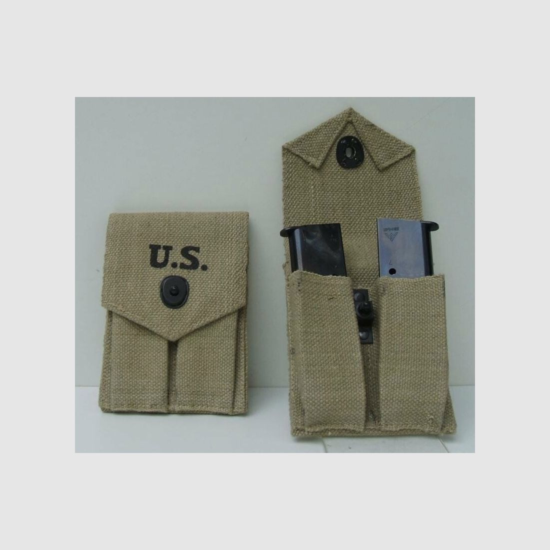 Waffenzubehör Colt Government WK 2 Magazintasche repro