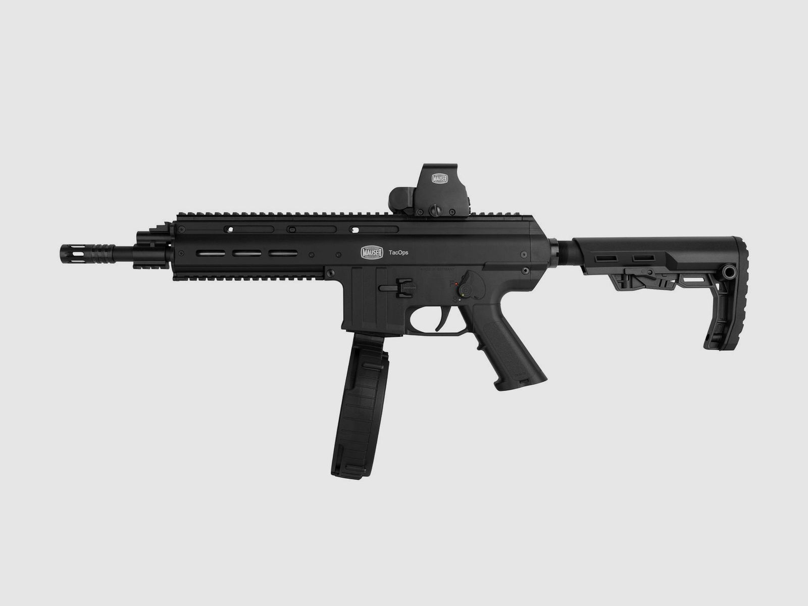 Mauser TacOps Super Set