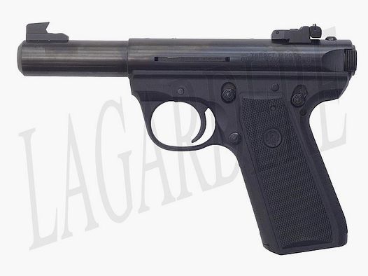 RUGER 22/45 MKIII P4 TARGET (PISTOLE KLEIN Kaliber)