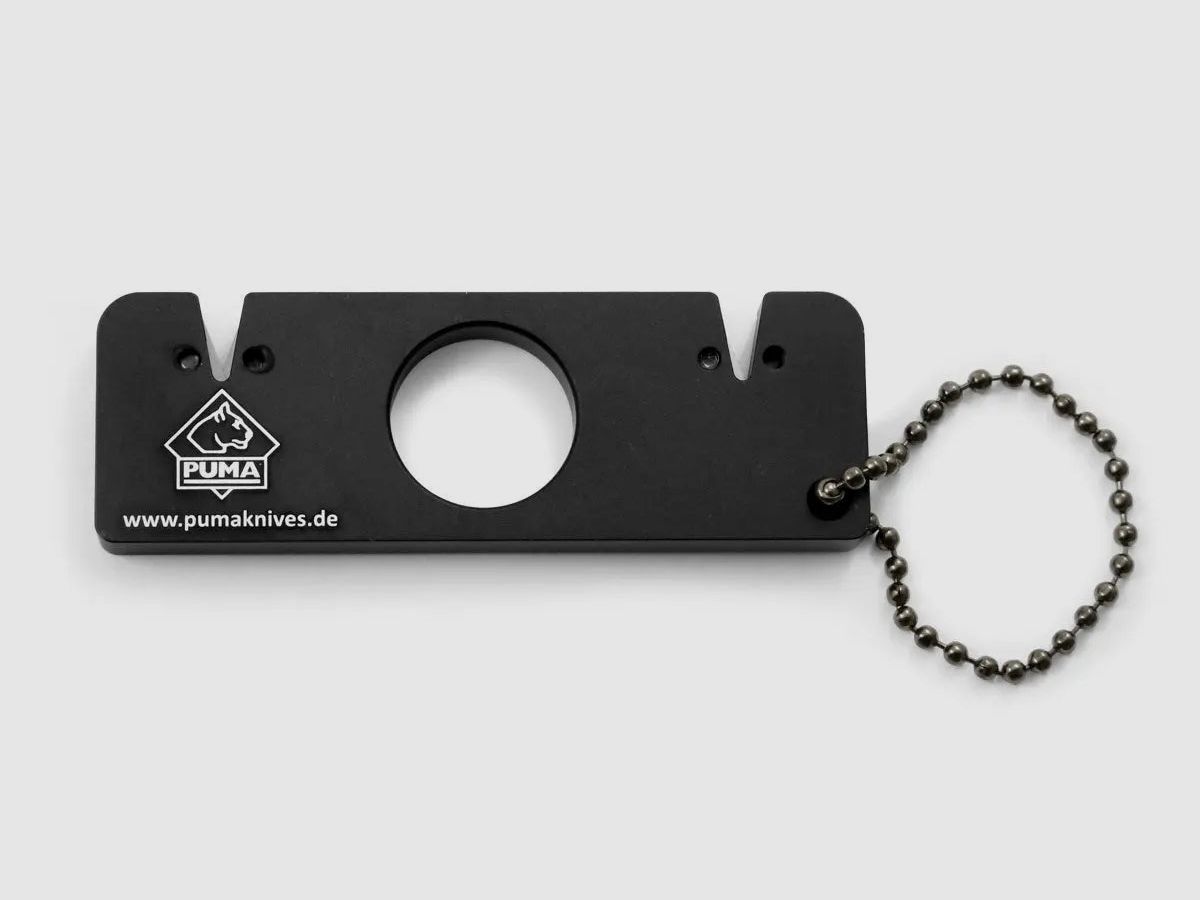 PUMA Mini-Messcherper, zwart