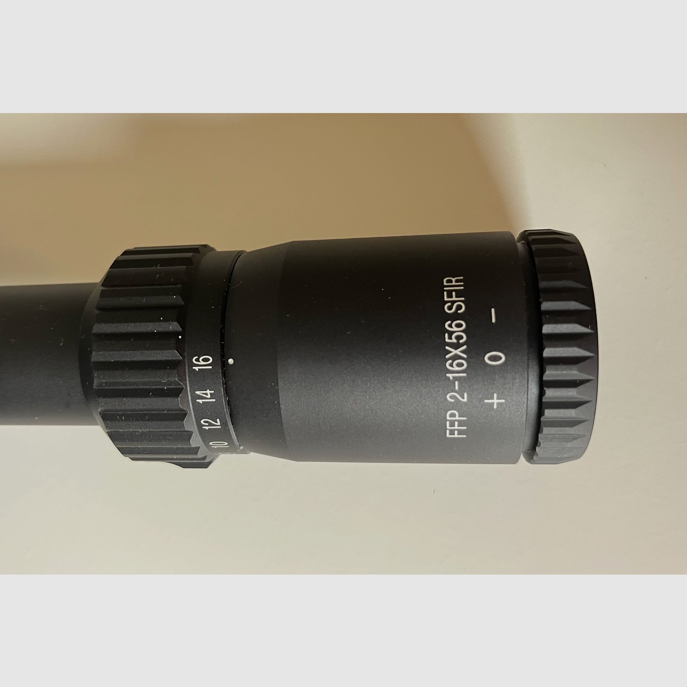 ZF Spina Optics FalconPoint 2-16x56 FFP