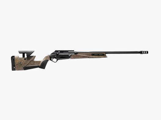 BENELLI Lupo BEST HPR 6,5mm PRC, Lauflänge 650mm, Schaftlänge 350mm, Mündungsgewinde 5/8"-24