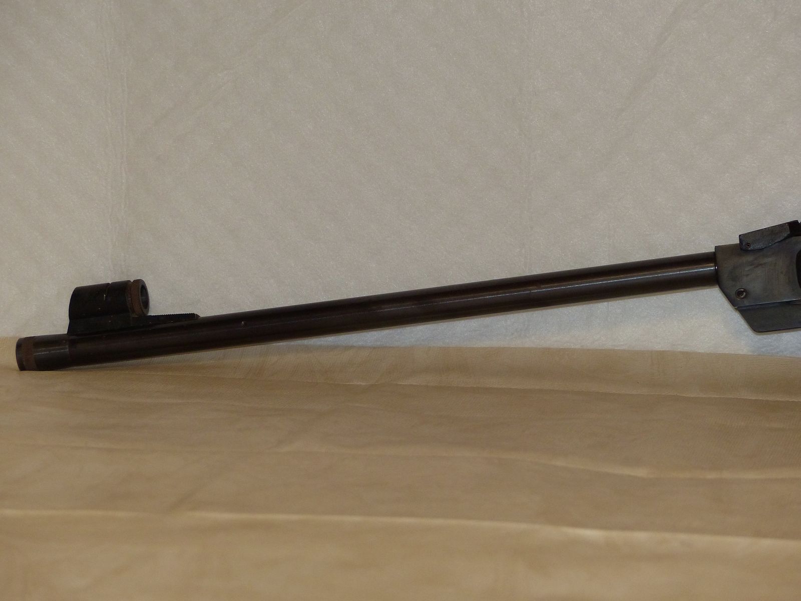 Carabina de aire comprimido Knicklauf Perfecta Mod. 79 Cal. 4,5 mm Gran Bretaña Vintage