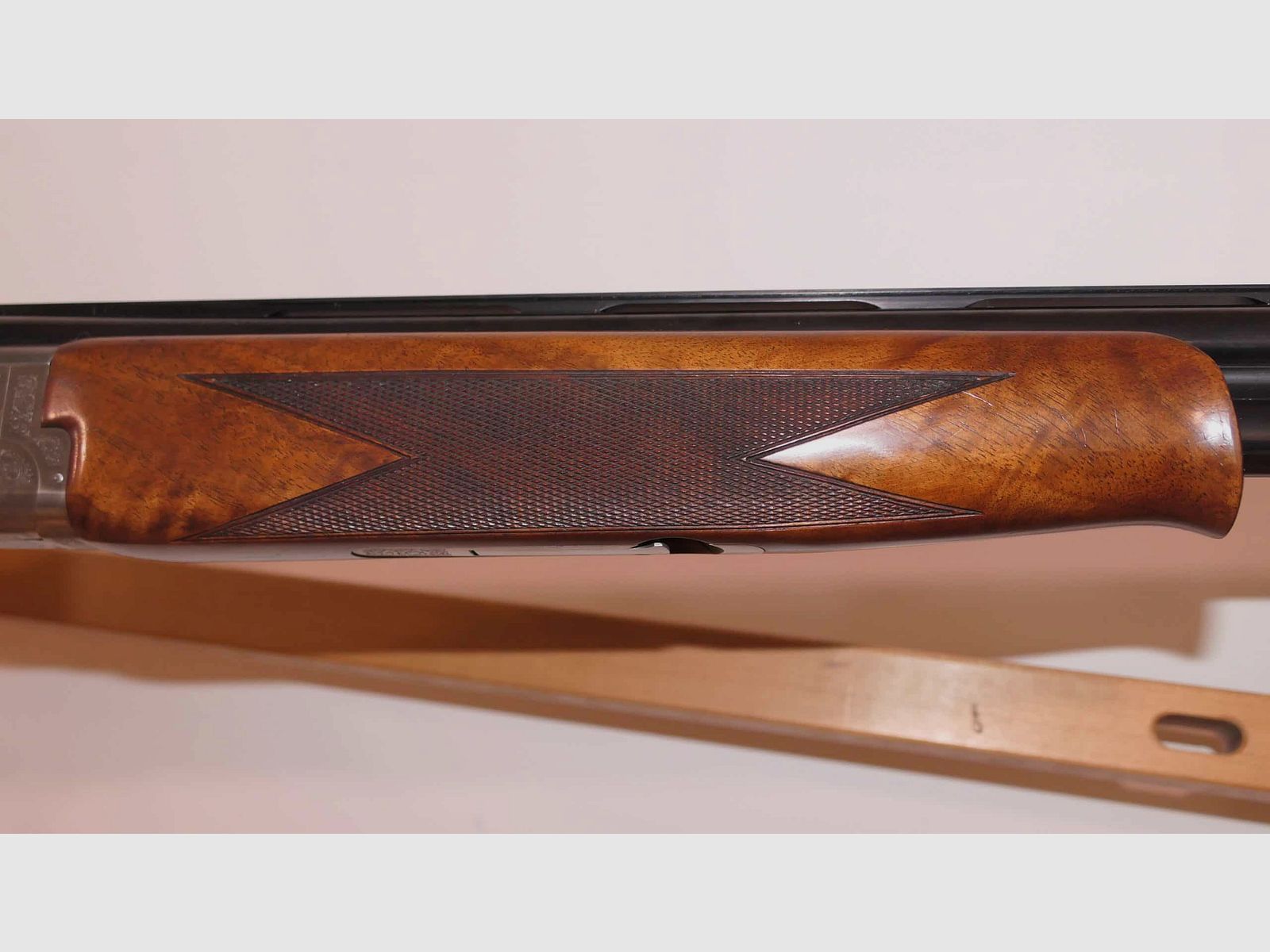 Browning B525 Jagdflinte Stahl Kal. 20/71cm - gebraucht, Bild 6 von 13