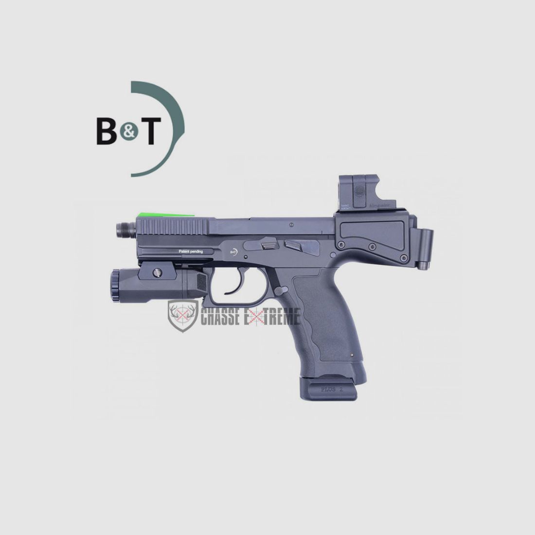 Pistole B&T USW-A1 Kal. 9x19
