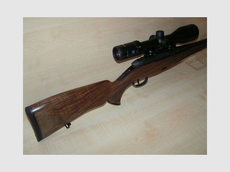 Steyr Mannlicher Linkssystem SM 12, Bild 1 von 6