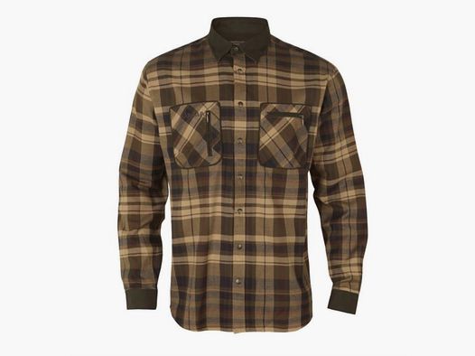 Härkila Pajala Skjorte Beige