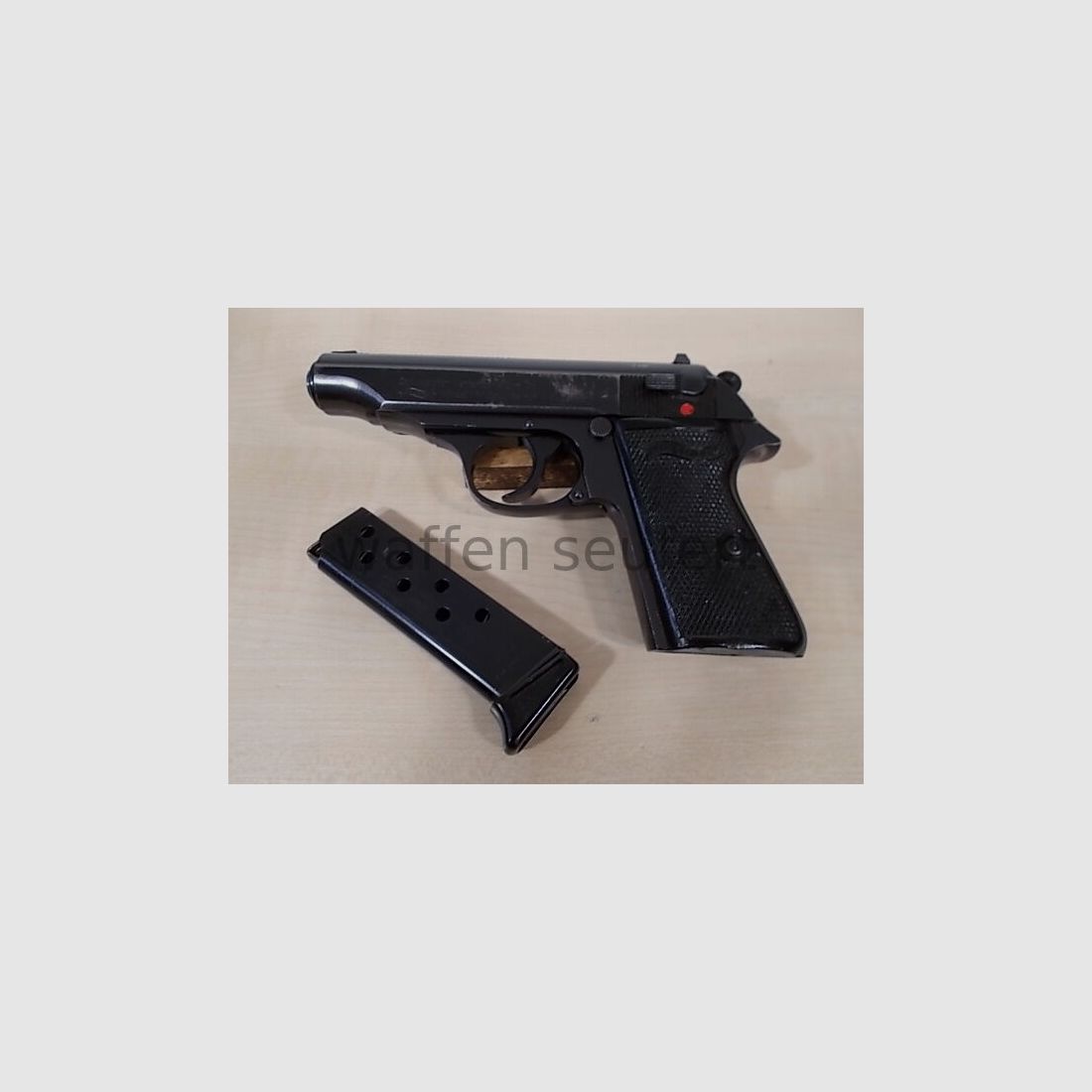 Walther PP 7,65