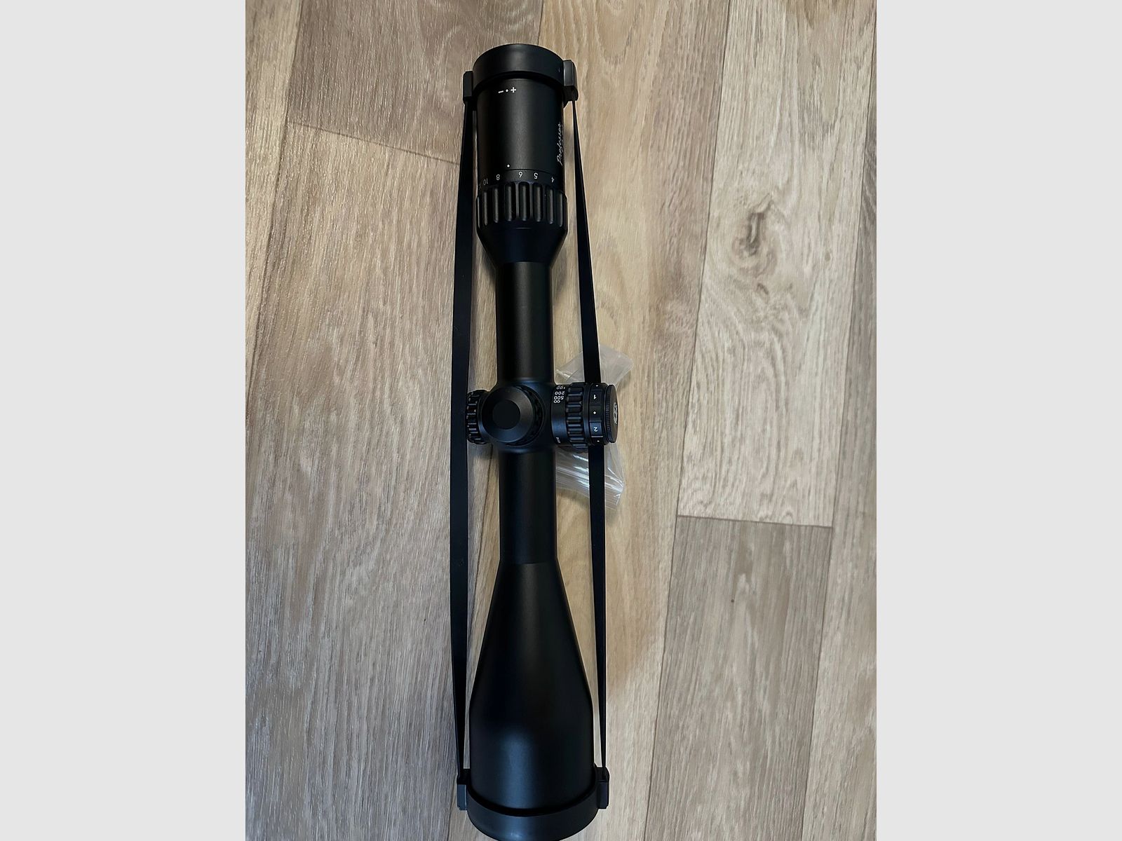 Professor Optiken Ammensee 2.5-15x56 HD Reticle 4