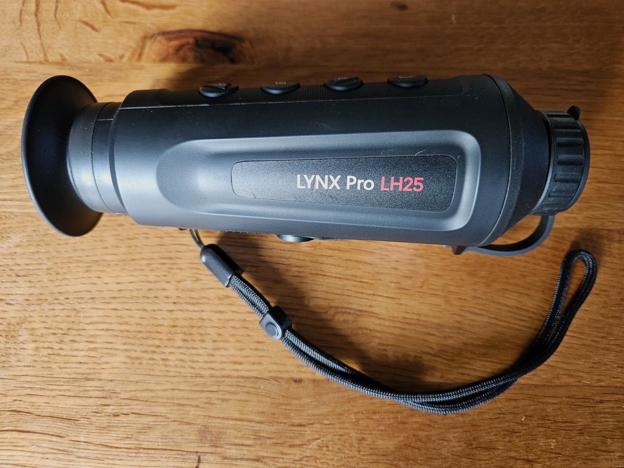 Hikmicro Lynx pro LH25 - caméra thermique - état impeccable - complet dans l'emballage d'origine