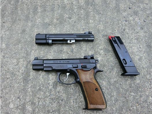 CZ M75