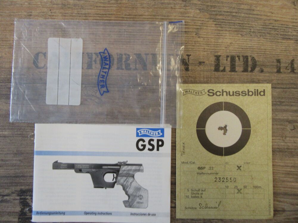 Walther GSP Atlanta