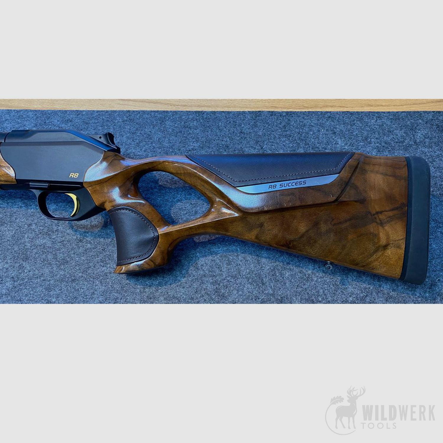 BLASER R8 Success Leather 30-06, >>PARTIALLY USED<<