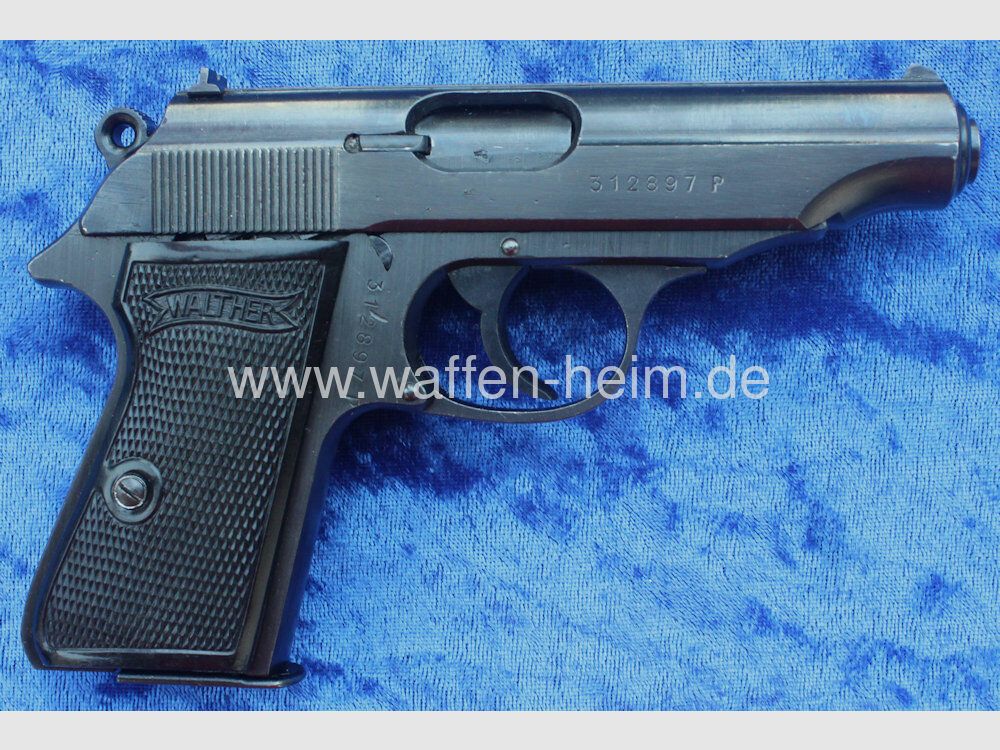 Walther / Zella - Mehlis PP