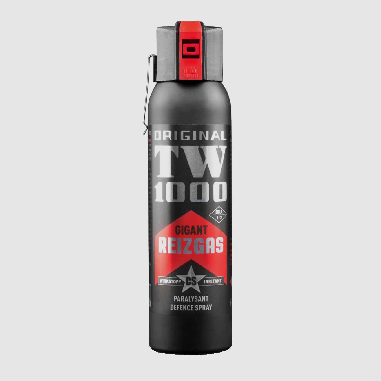 TW1000 Gigant CS-Gaz 150ml
