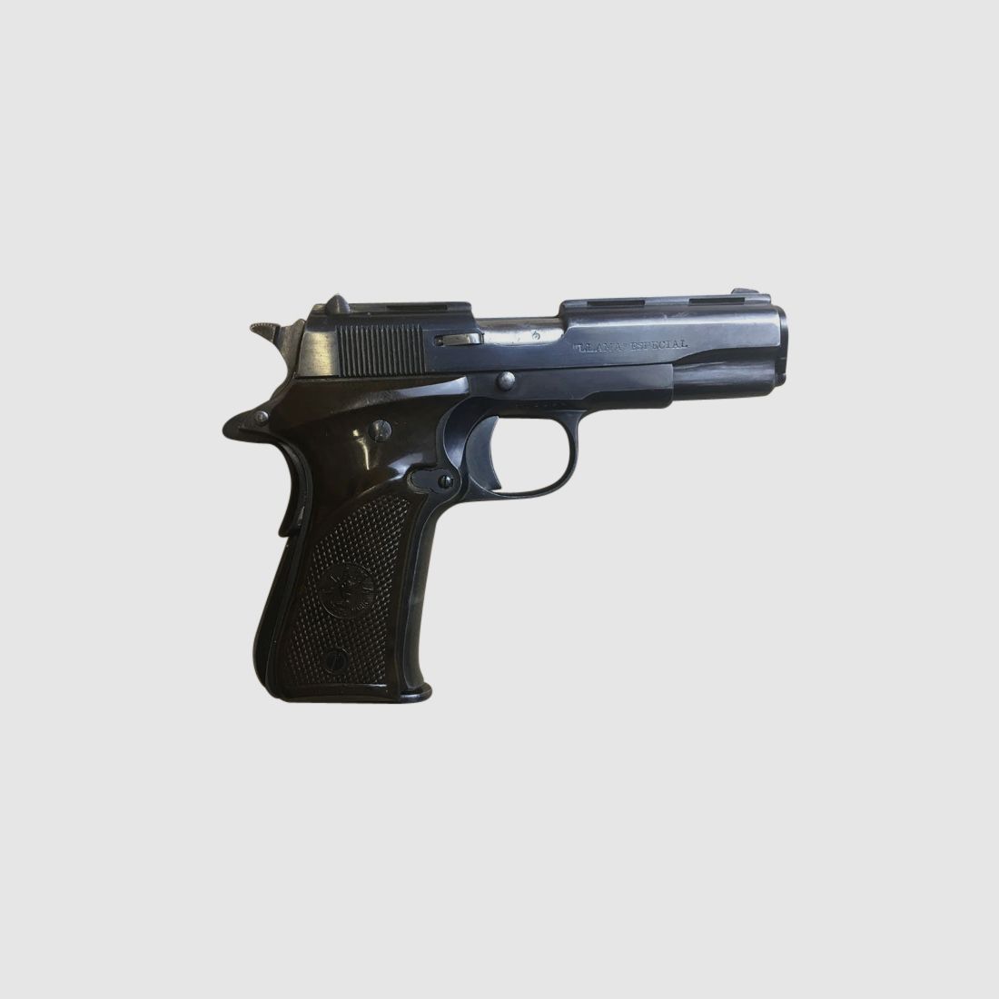 Pistole Llama, Kal. .22 lfB, Bild 1 von 4