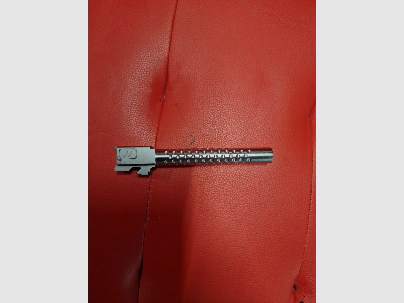 ZEV canna per GLOCK 34 9x19mm (USATO), immagine 2 di 3