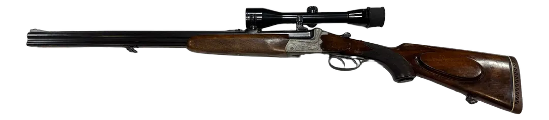 Ferlacher BBF 6,5x57R 16/70 mit 6×42 ENENGL Auslieferung, Bild 3 von 4