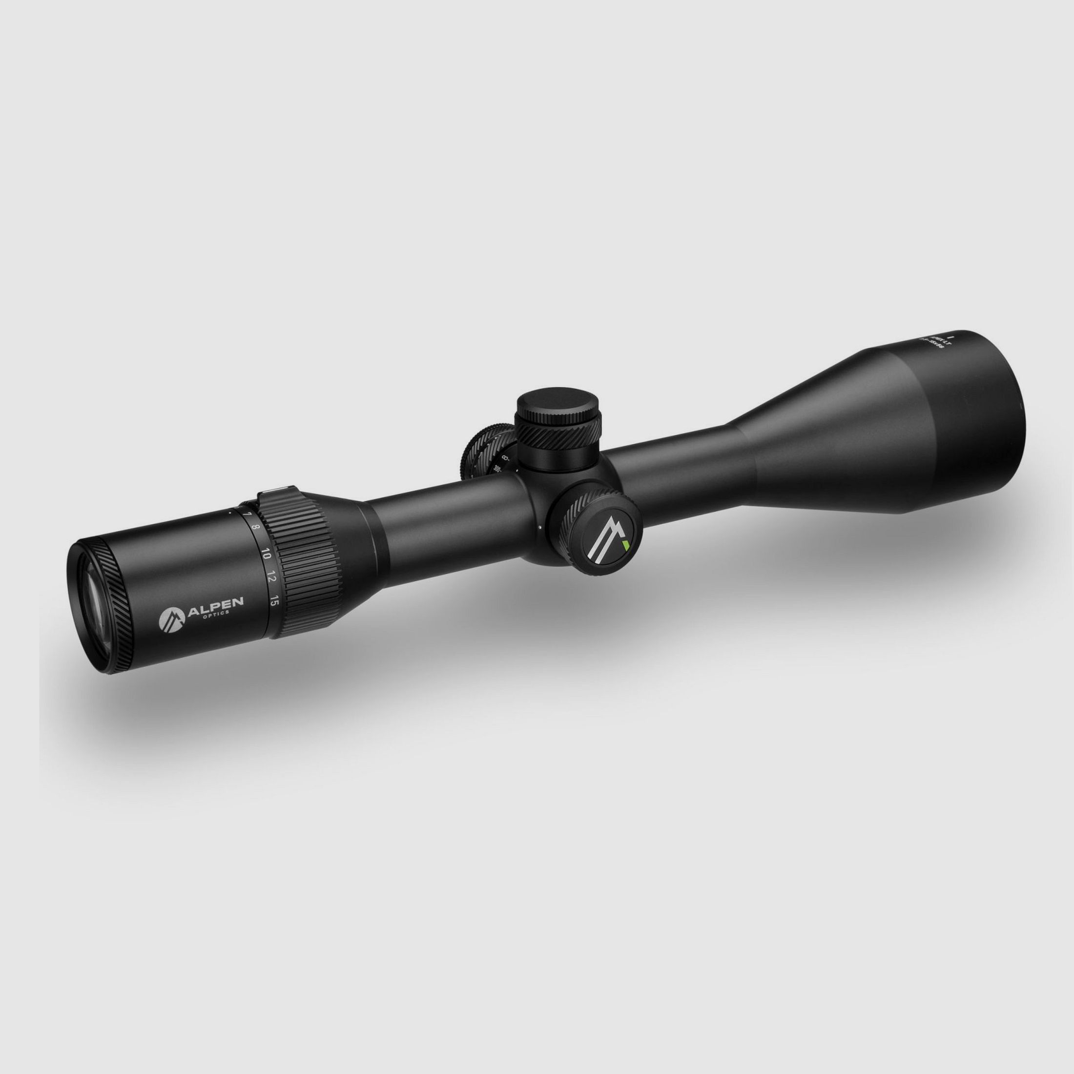 ALPEN OPTICS Apex LT scope 2.5–15x56 A4 with SmartDot Technology