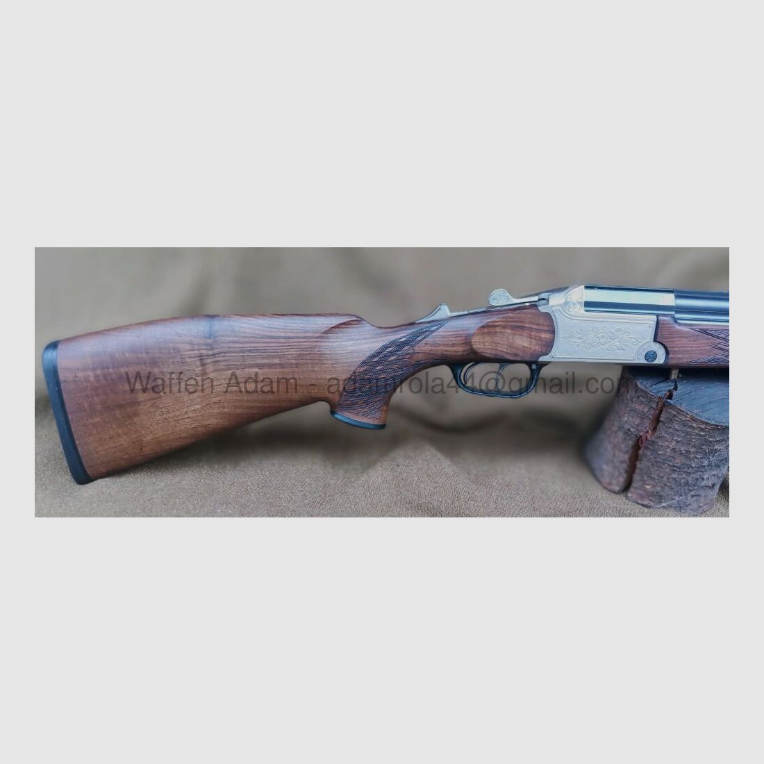 Blaser Bockdrilling BD 880 Prestige