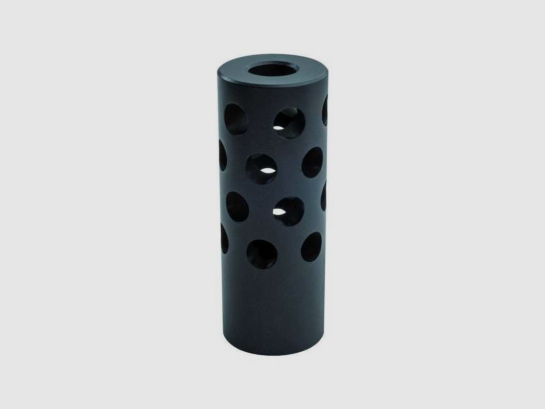 Mündungsbremse Kal. .30 d.19 Gewinde 5/8 X 24 UNEF