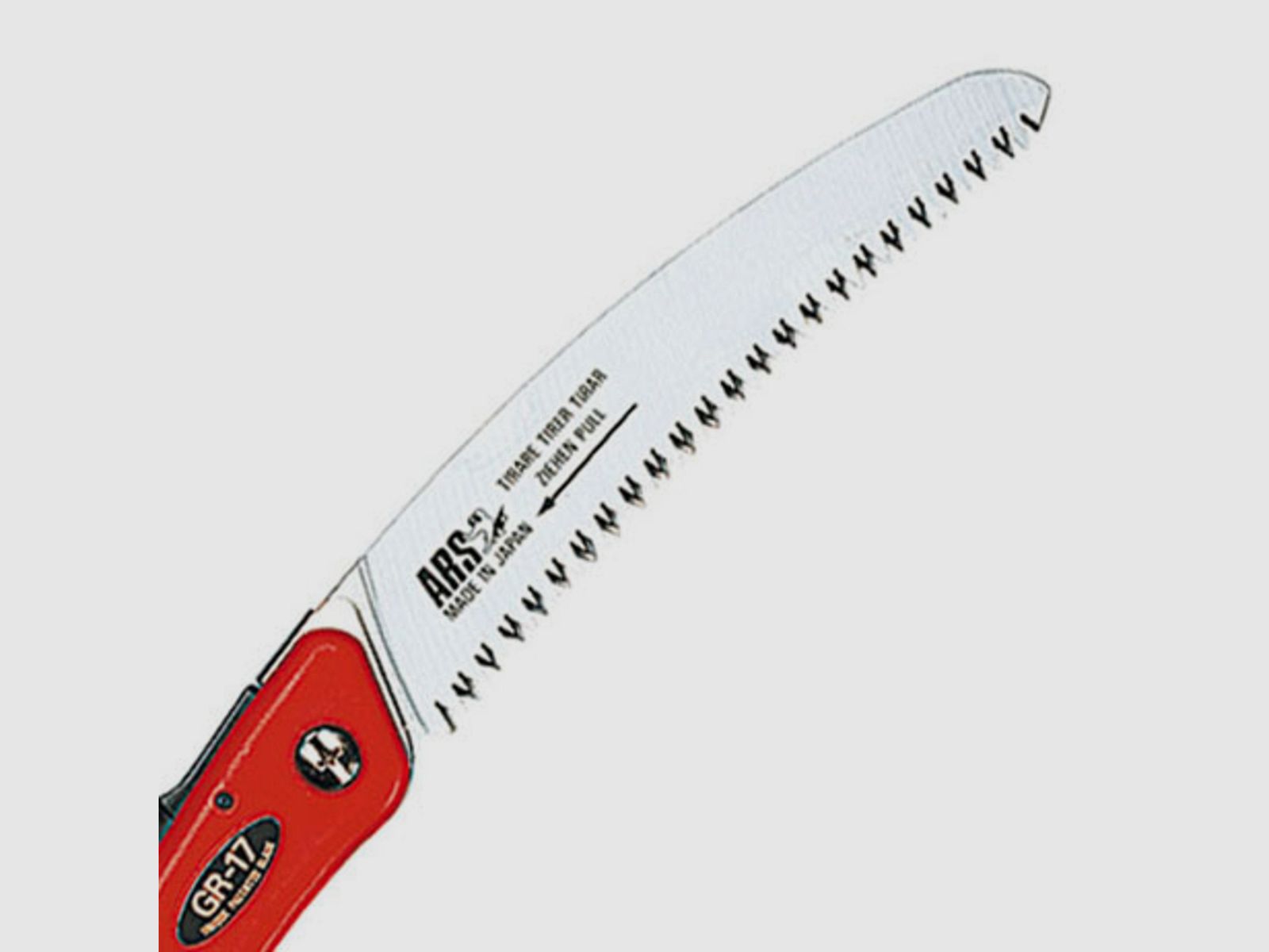 Cuchilla de repuesto para sierra de bolsillo ARS GR 17