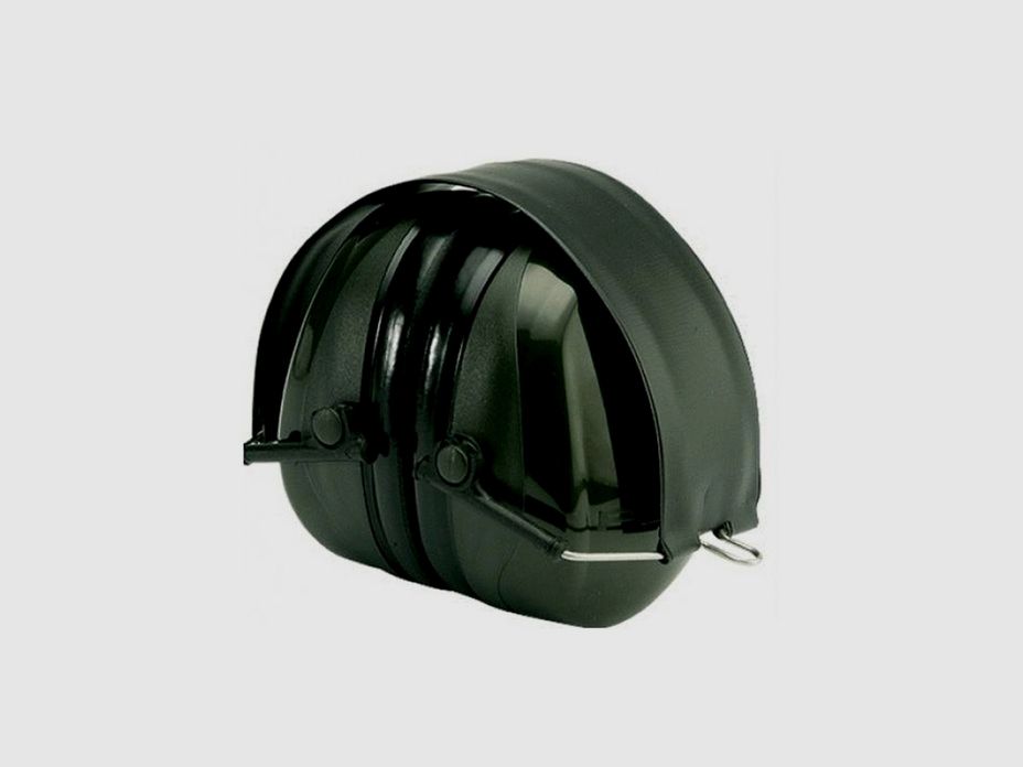 3M Optime II protezione auricolare pieghevole verde, immagine 2 di 2