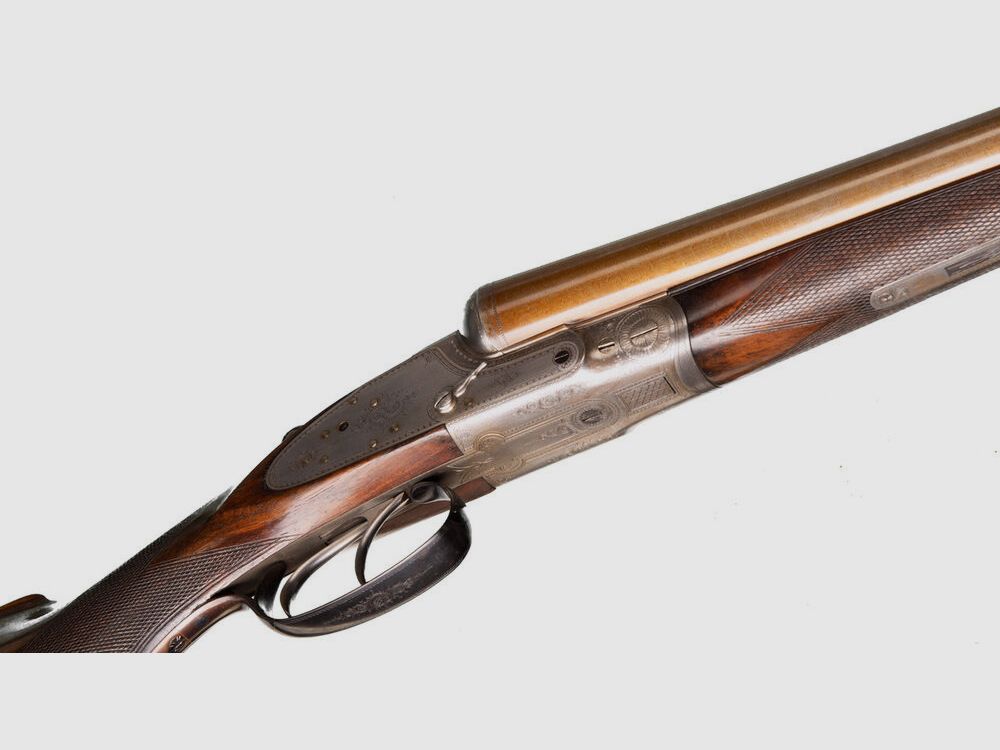 Serrure latérale Sauer