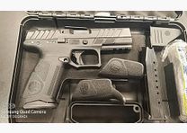 BERETTA APX A1 CALIBRO 9X19