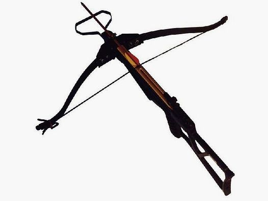 Armbrustgewehr klappbar