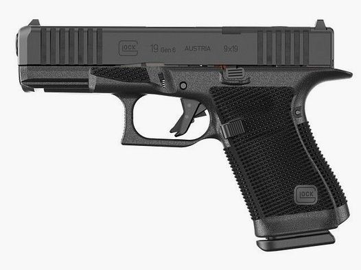 GLOCK 19 GEN 6 CAL.9X19 (auf Lager)