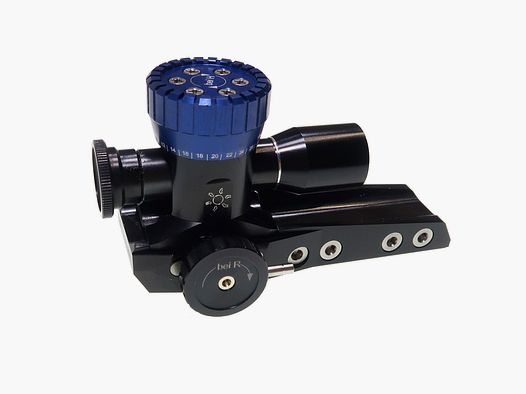 Centra Diopter Spy BR 48 Clicks para Walther