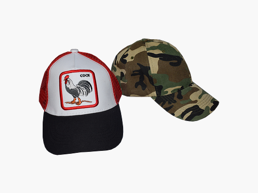 Gorras de caza