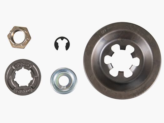 Stihl ring sprocket .325", 8 teeth, hub Stihl small