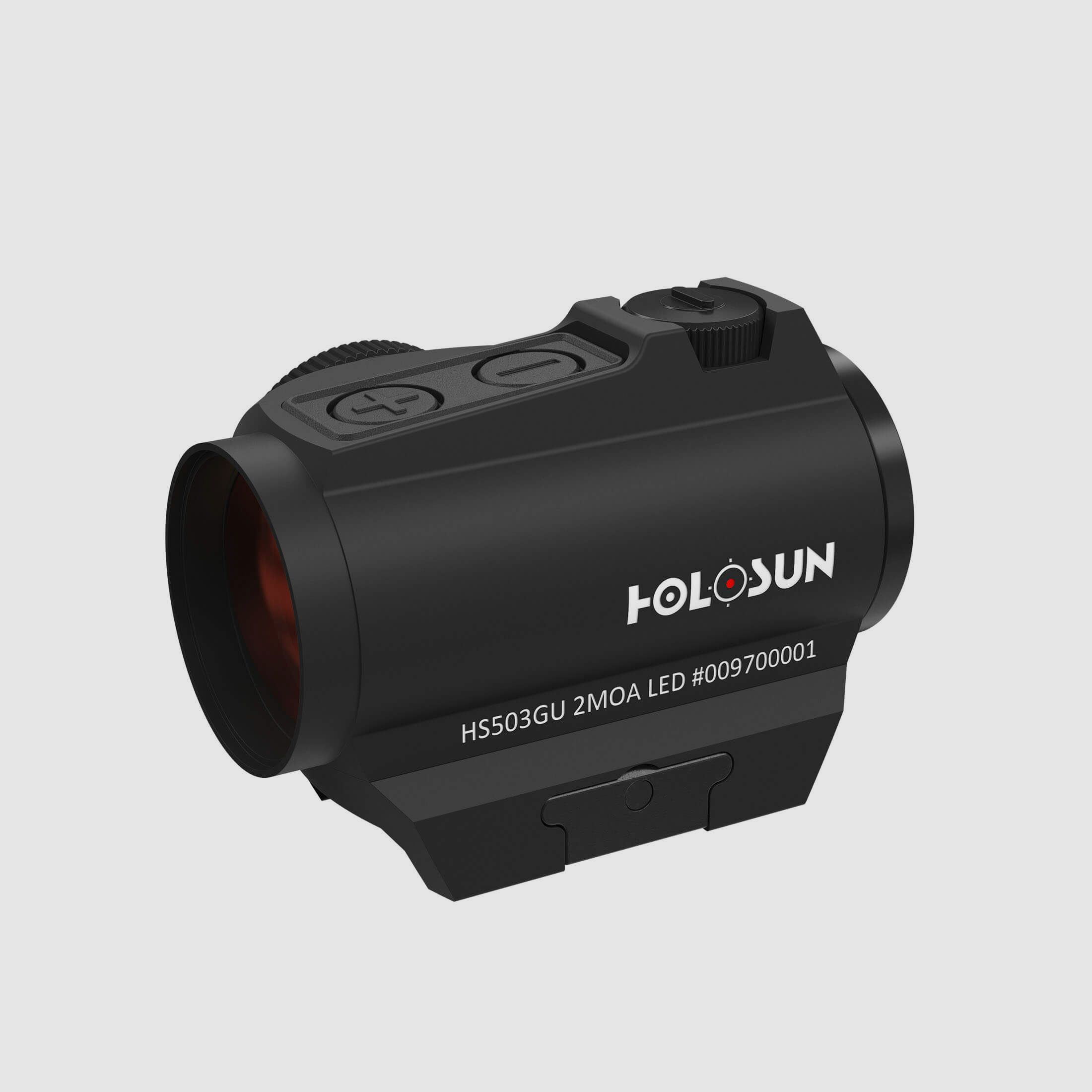 Holosun Rotpunktvisier HS503GU