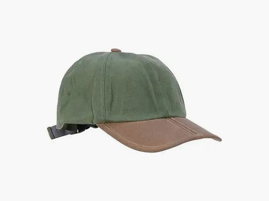 SealSkinz Canvas Cap Marham oliv braun