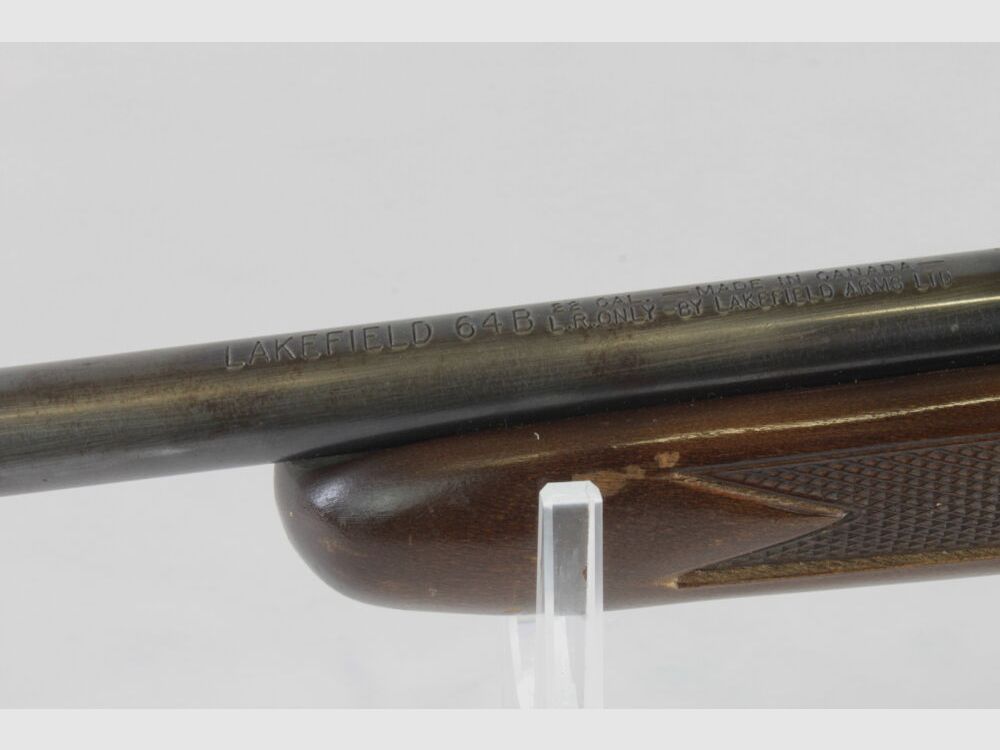 Lakefield 64B - Rifle semiautomático