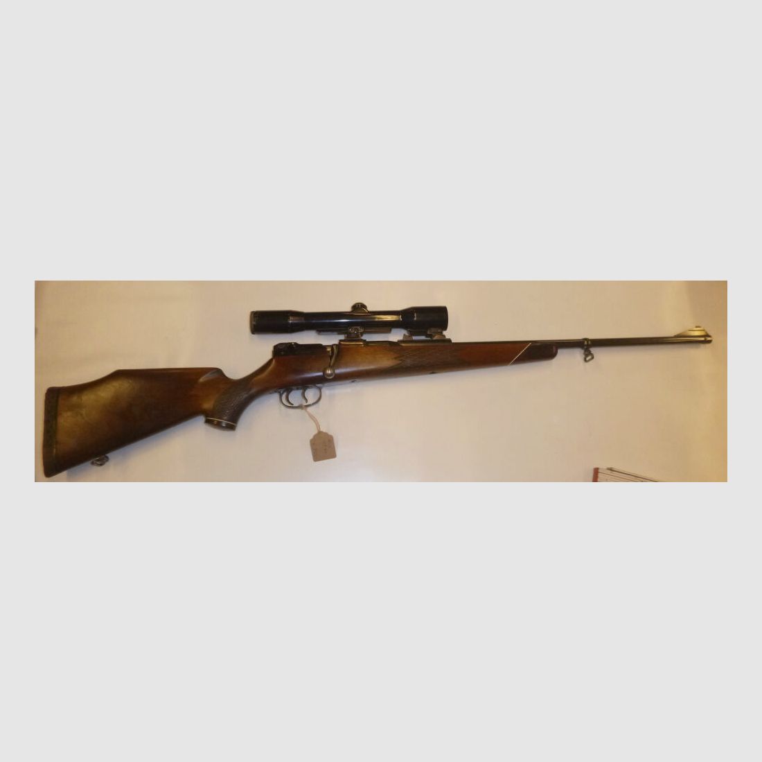 Mauser Mod. 66, Bild 1 von 4